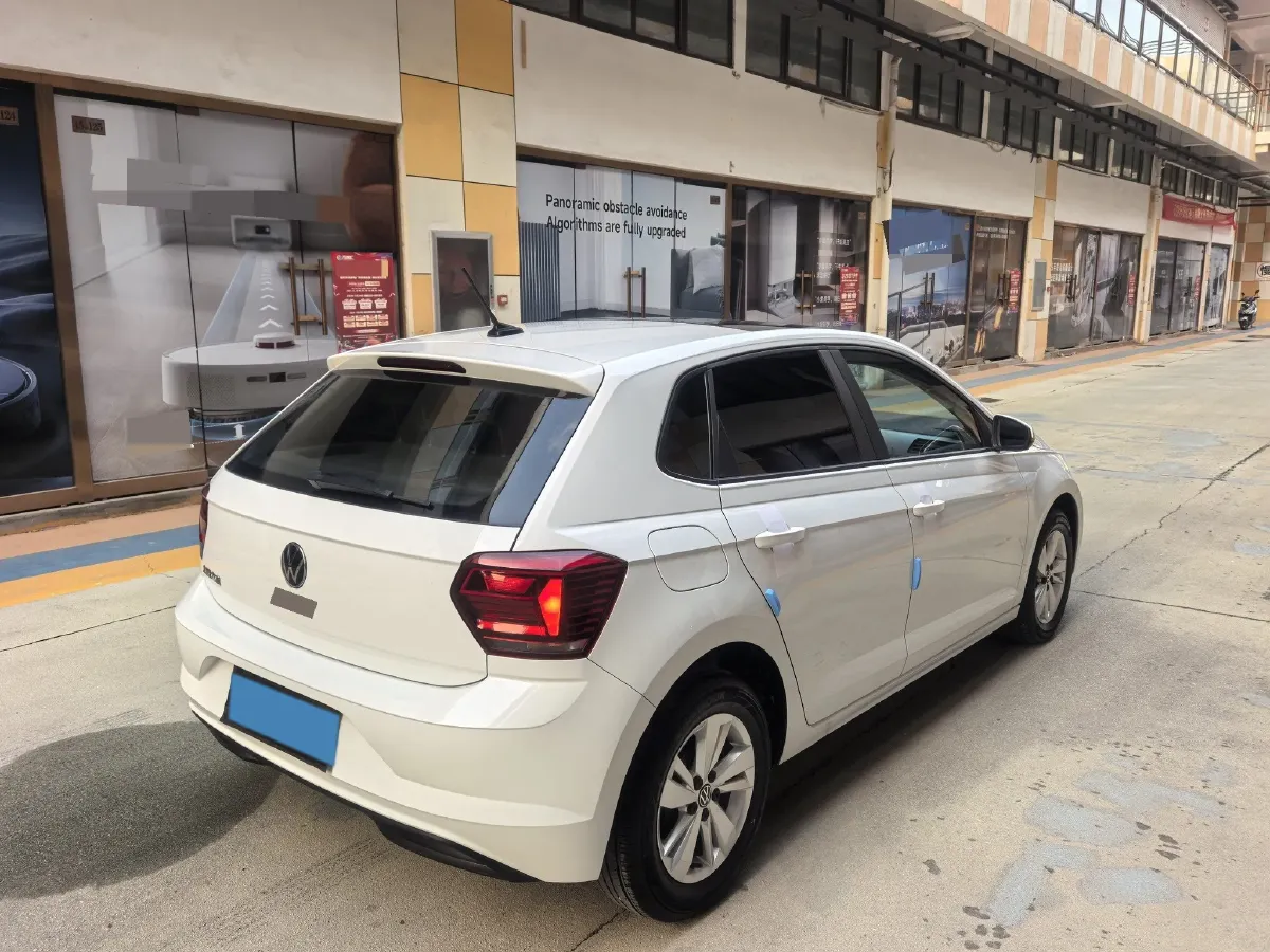 2023 Volkswagen Polo 1.5L 113HP L4 6AT,autocango,china used car exporter,china ev exporter,chinese used car exporter,chinese used ev exporter