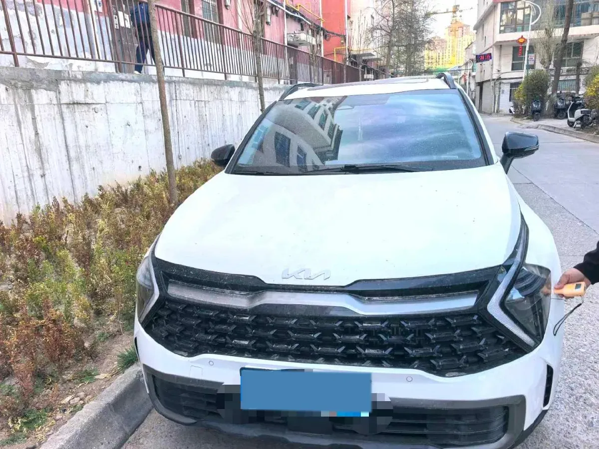 2023 Kia Sportage 1.5T 200HP L4 8AT,autocango,china used car exporter,china ev exporter,chinese used car exporter,chinese used ev exporter