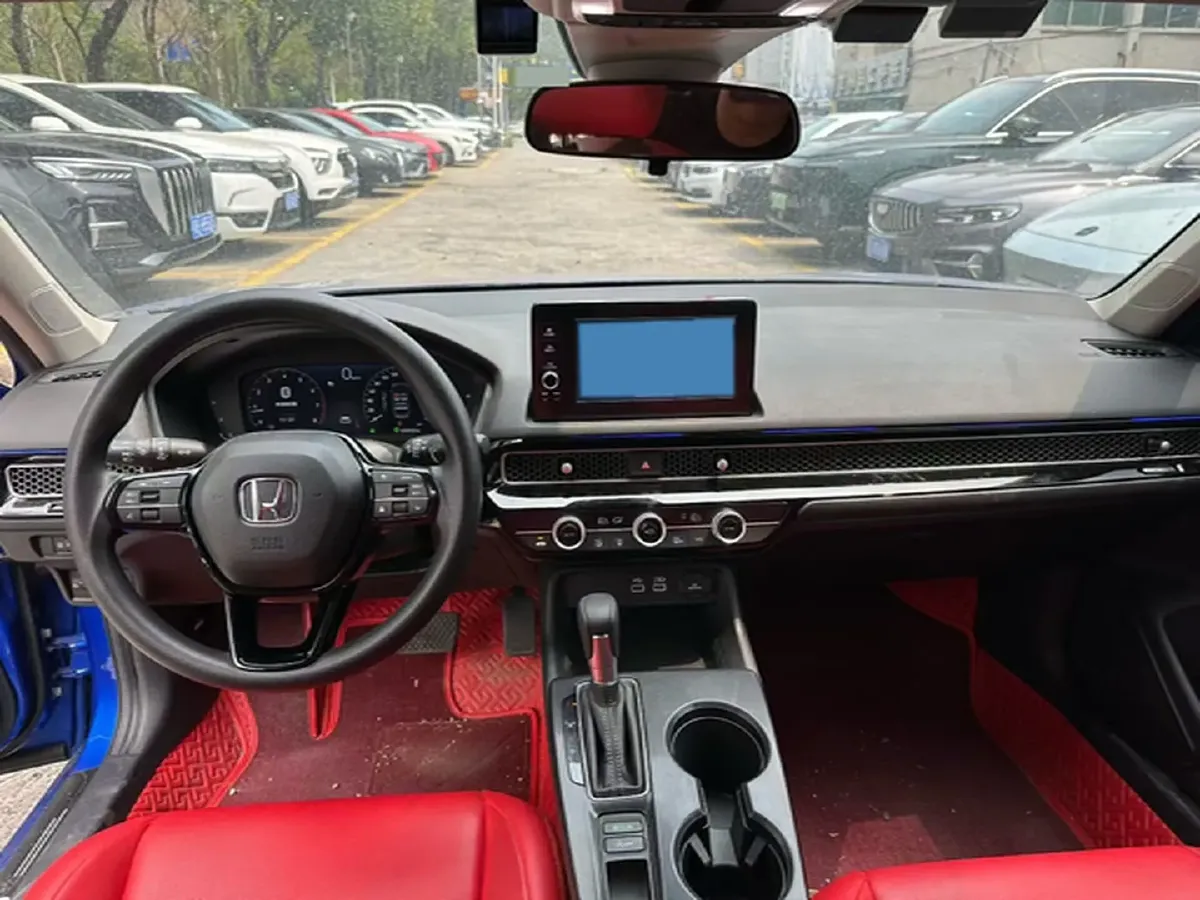 2023 Honda Civic 1.5T 182HP L4 CVT,autocango,china used car exporter,china ev exporter,chinese used car exporter,chinese used ev exporter