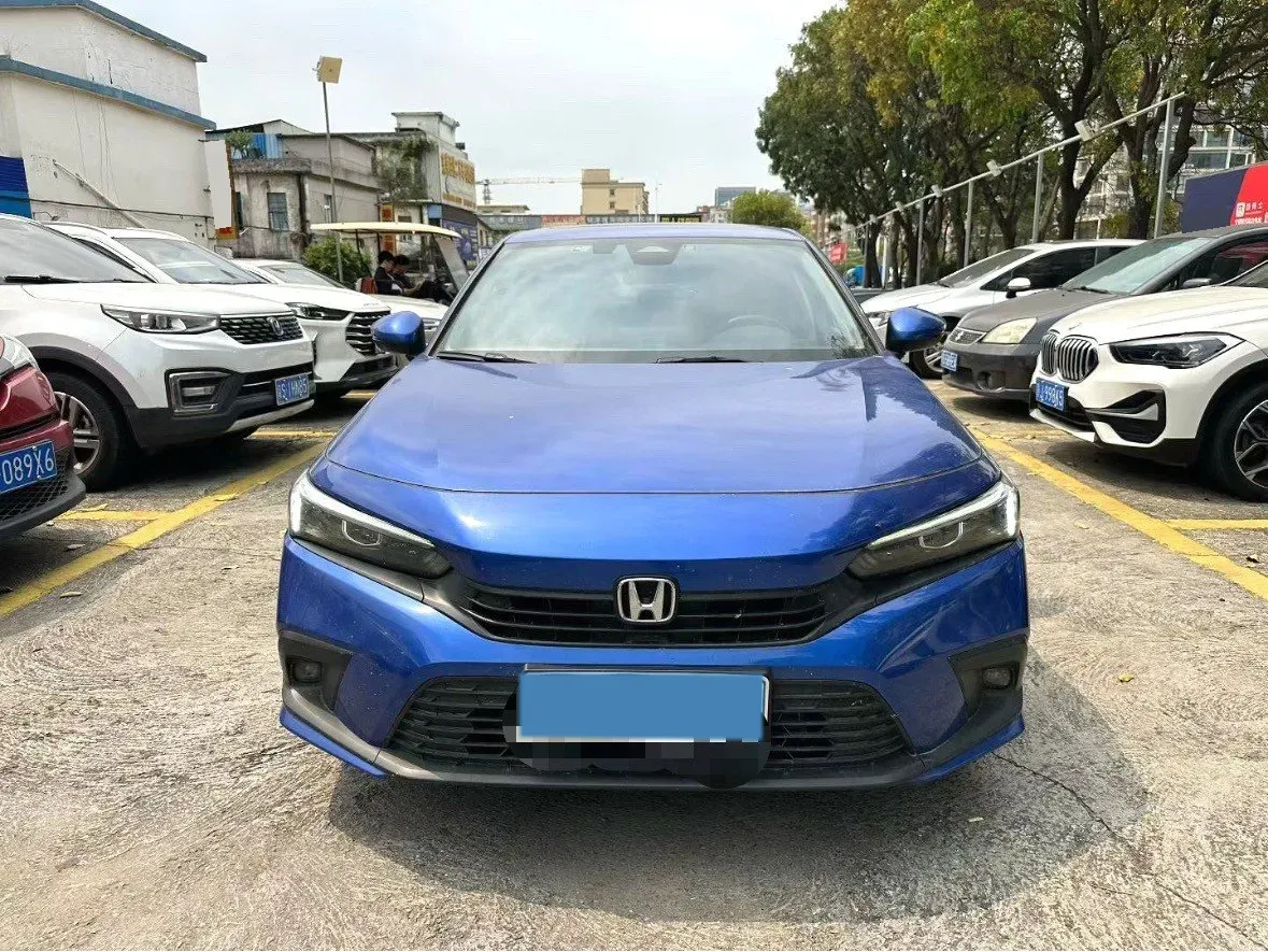 2023 Honda Civic 1.5T 182HP L4 CVT,autocango,china used car exporter,china ev exporter,chinese used car exporter,chinese used ev exporter