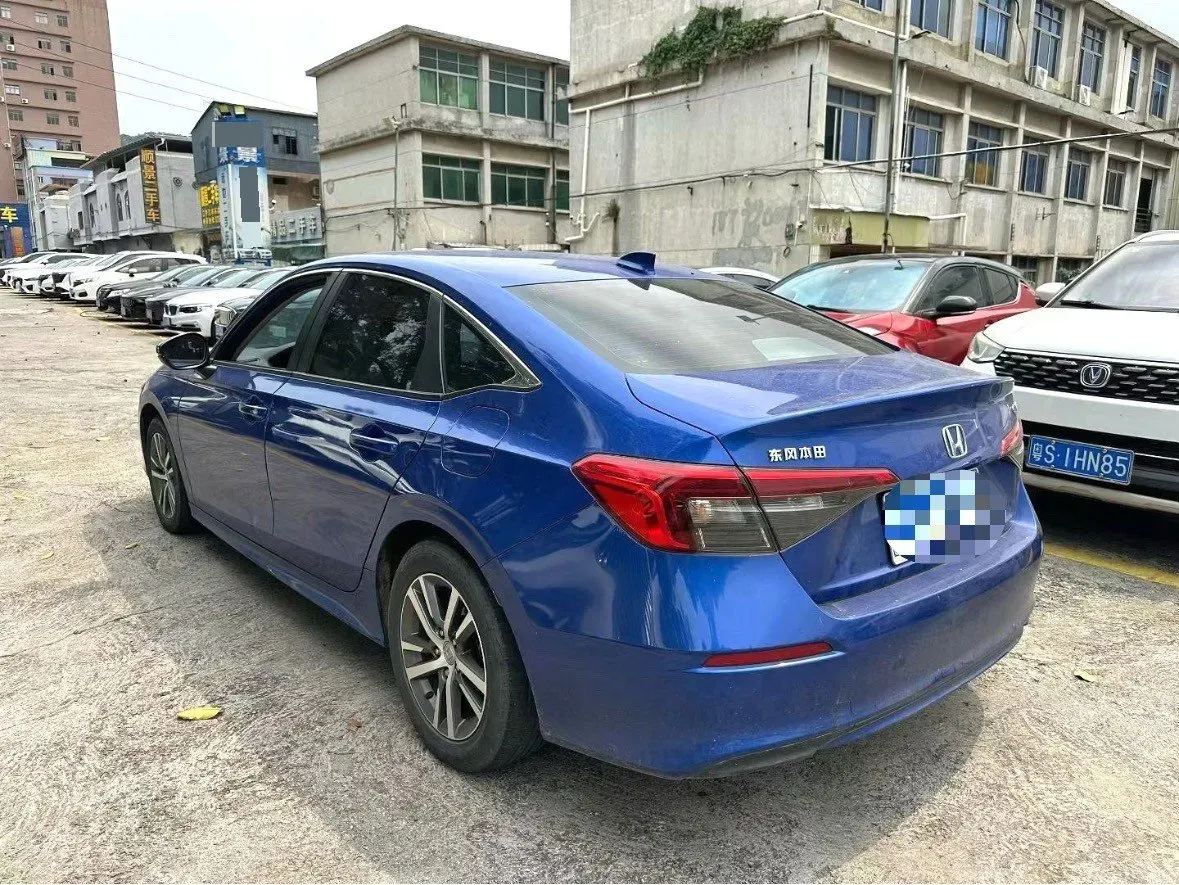 2023 Honda Civic 1.5T 182HP L4 CVT,autocango,china used car exporter,china ev exporter,chinese used car exporter,chinese used ev exporter