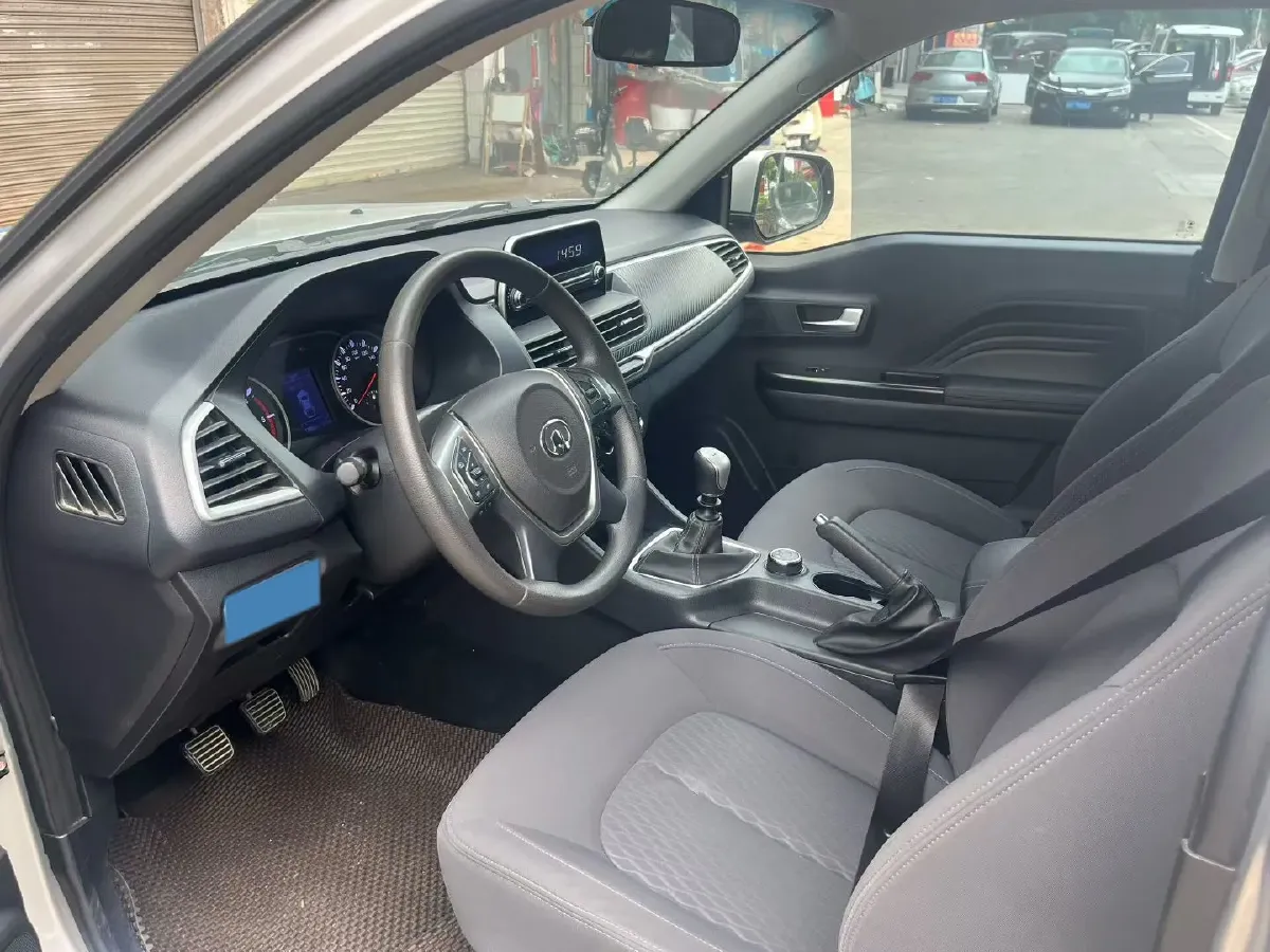 2019 Great Wall Wingle 7 2.0T 156HP L4 6MT,autocango,china used car exporter,china ev exporter,chinese used car exporter,chinese used ev exporter