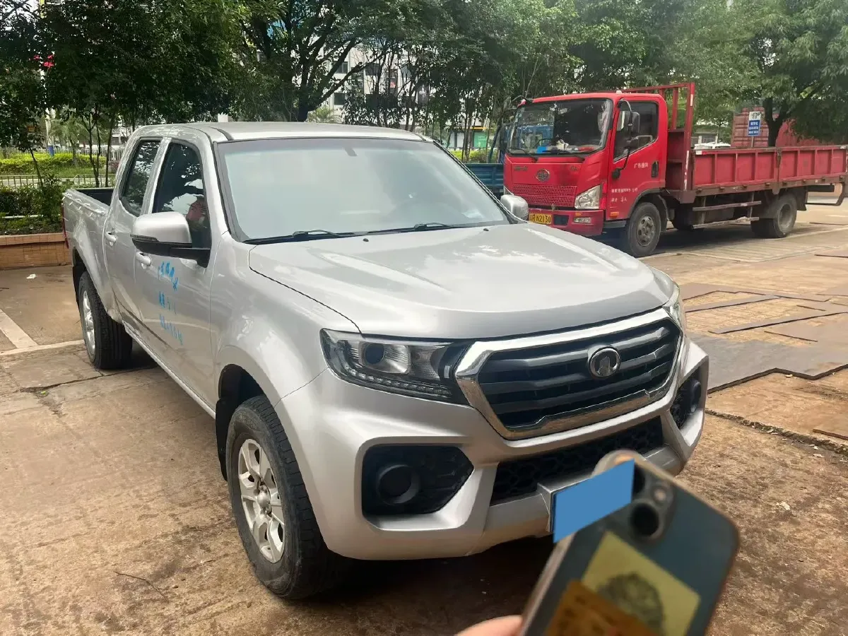 2019 Great Wall Wingle 7 2.0T 156HP L4 6MT,autocango,china used car exporter,china ev exporter,chinese used car exporter,chinese used ev exporter