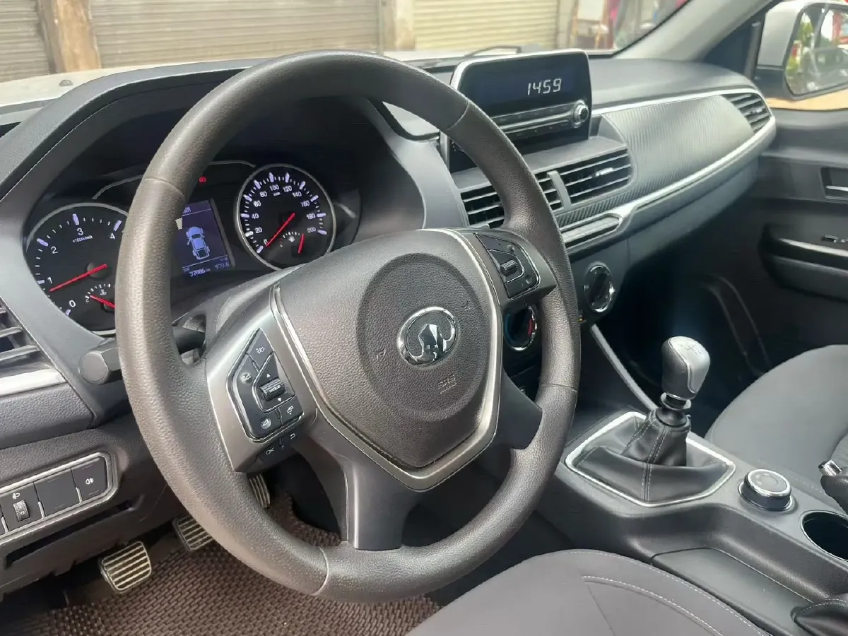 2019 Great Wall Wingle 7 2.0T 156HP L4 6MT,autocango,china used car exporter,china ev exporter,chinese used car exporter,chinese used ev exporter