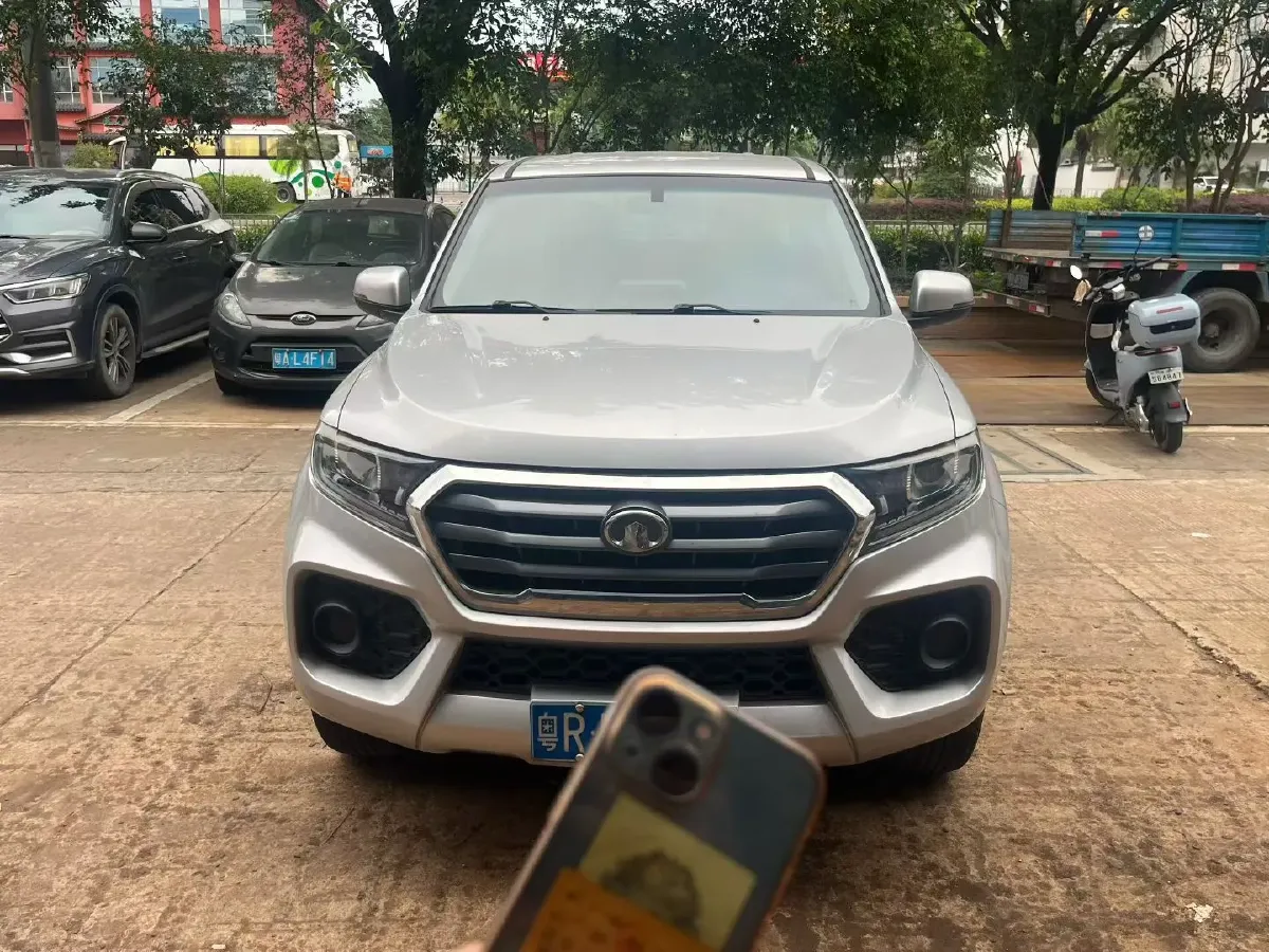 2019 Great Wall Wingle 7 2.0T 156HP L4 6MT,autocango,china used car exporter,china ev exporter,chinese used car exporter,chinese used ev exporter