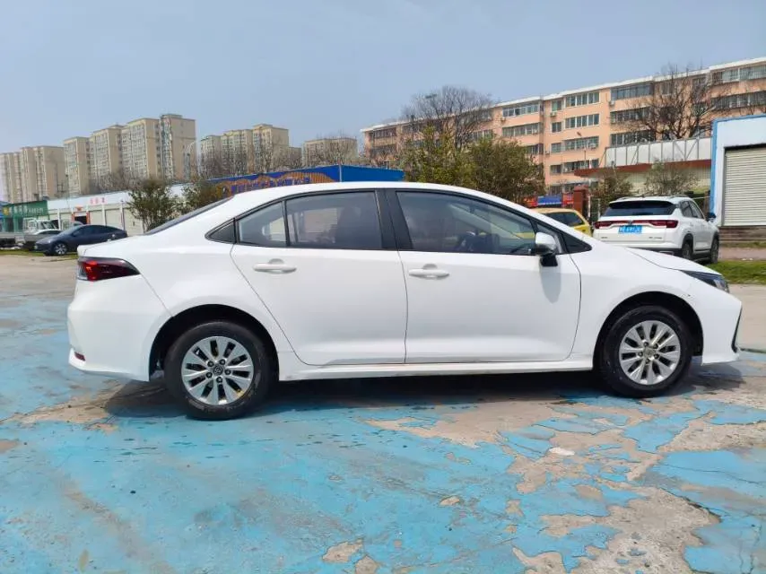 2022 Toyota Corolla 1.2T 116HP L4 CVT,autocango,china used car exporter,china ev exporter,chinese used car exporter,chinese used ev exporter
