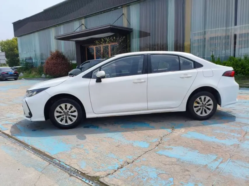 2022 Toyota Corolla 1.2T 116HP L4 CVT,autocango,china used car exporter,china ev exporter,chinese used car exporter,chinese used ev exporter