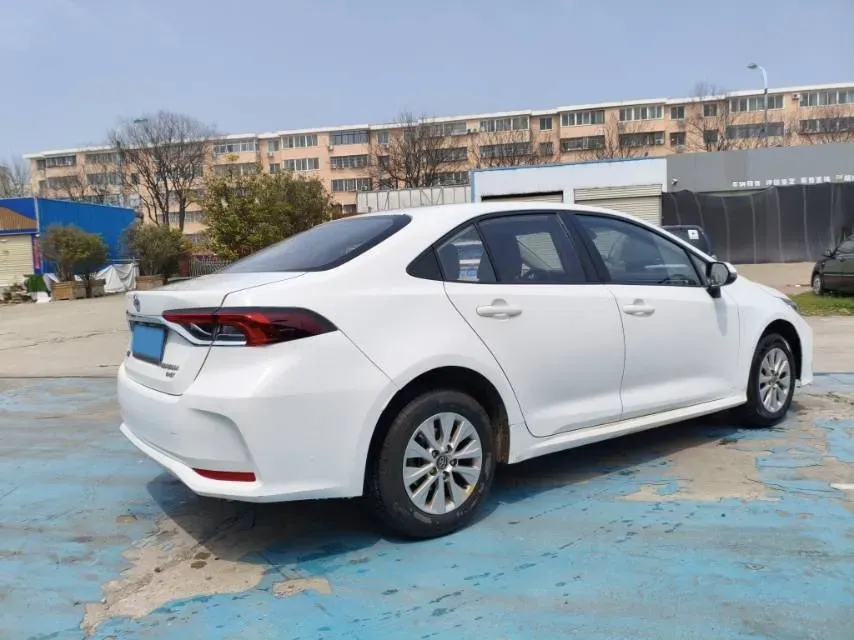 2022 Toyota Corolla 1.2T 116HP L4 CVT,autocango,china used car exporter,china ev exporter,chinese used car exporter,chinese used ev exporter