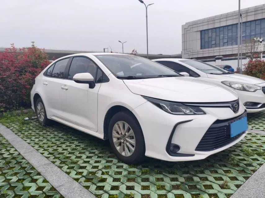 2022 Toyota Corolla 1.2T 116HP L4 CVT,autocango,china used car exporter,china ev exporter,chinese used car exporter,chinese used ev exporter