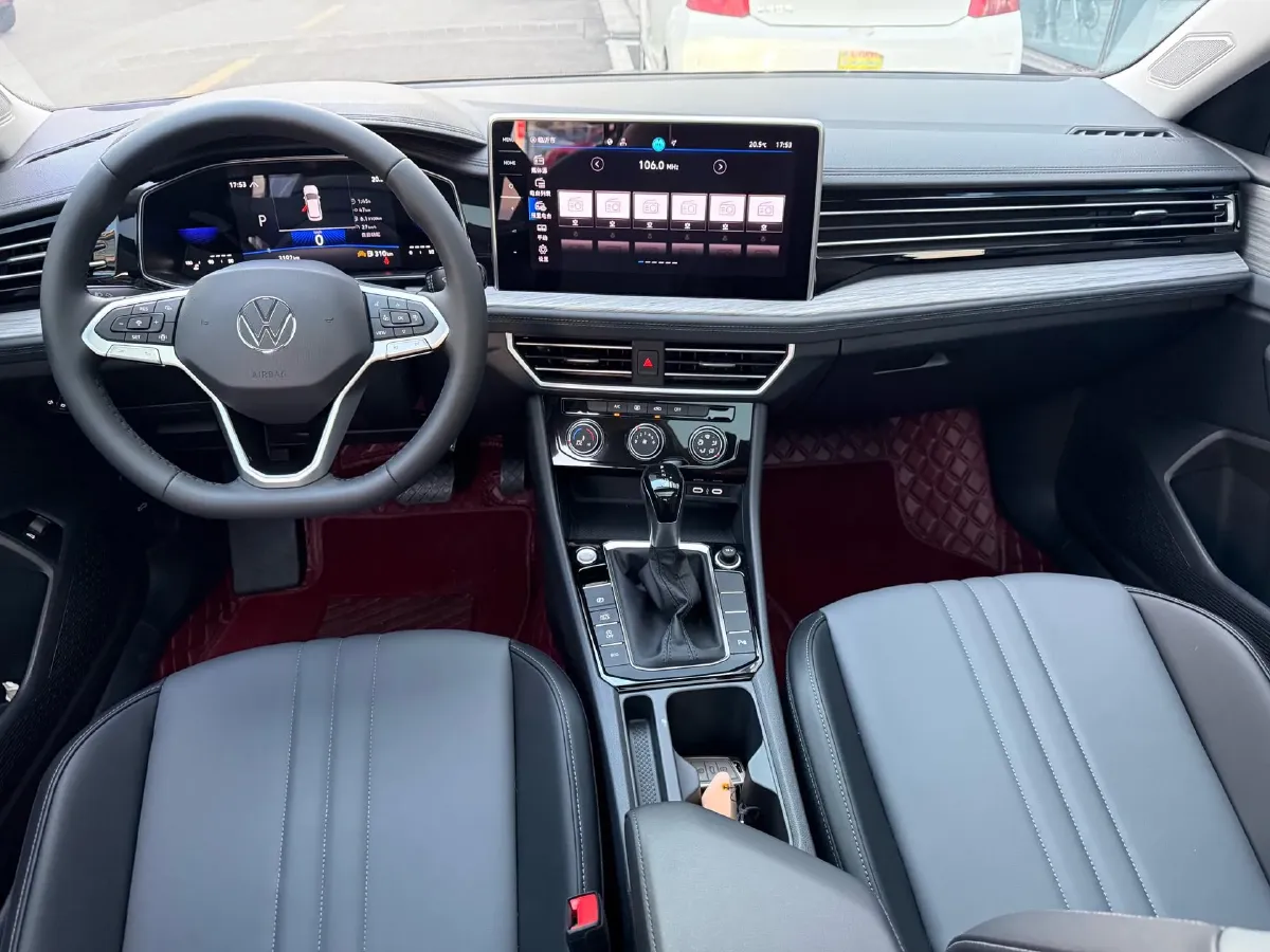 2025 Volkswagen Sagitar 1.5T 160HP L4 7DCT,autocango,china used car exporter,china ev exporter,chinese used car exporter,chinese used ev exporter