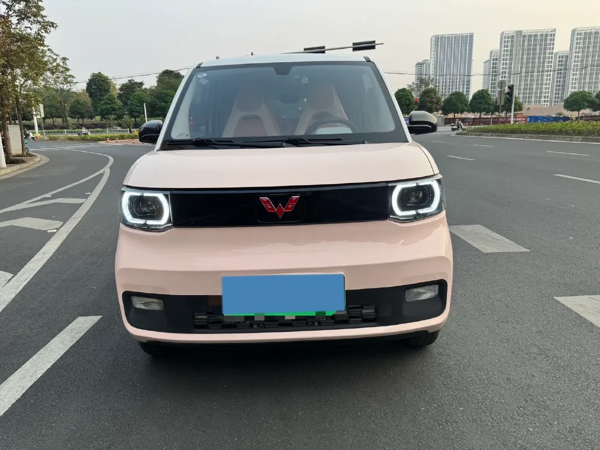 2021 WuLing HongGuang MINI EV BEV 13.9KWH,autocango,china used car exporter,china ev exporter,chinese used car exporter,chinese used ev exporter