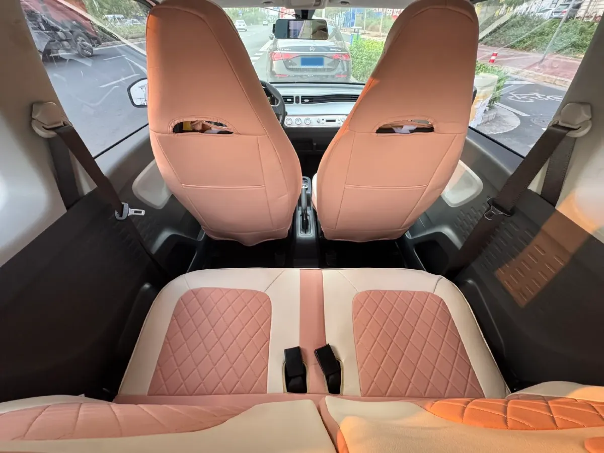 2021 WuLing HongGuang MINI EV BEV 13.9KWH,autocango,china used car exporter,china ev exporter,chinese used car exporter,chinese used ev exporter