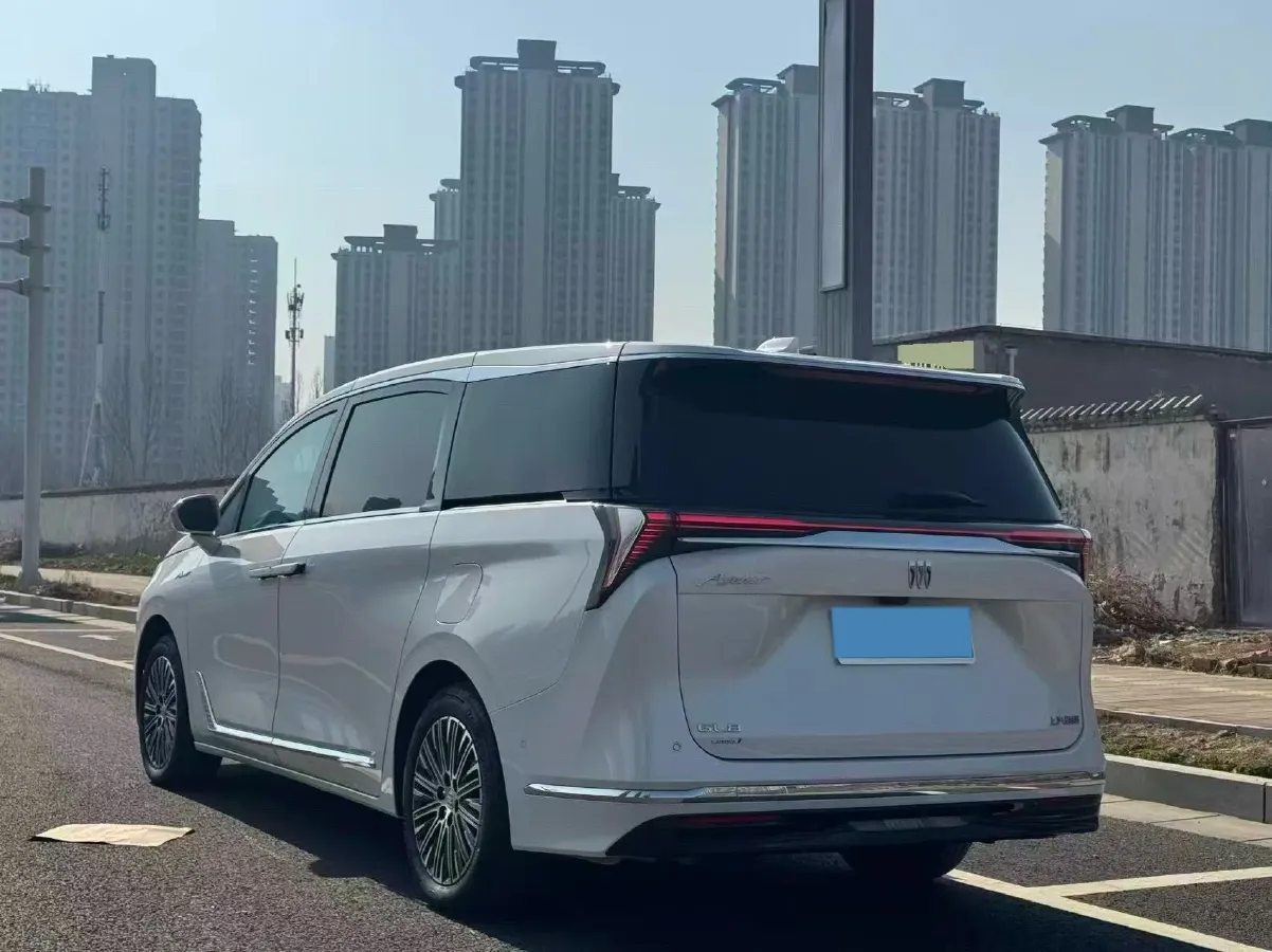 2024 Buick GL8 1.5T 180HP L4 2DHT PHEV 24.4KWH,autocango,china used car exporter,china ev exporter,chinese used car exporter,chinese used ev exporter
