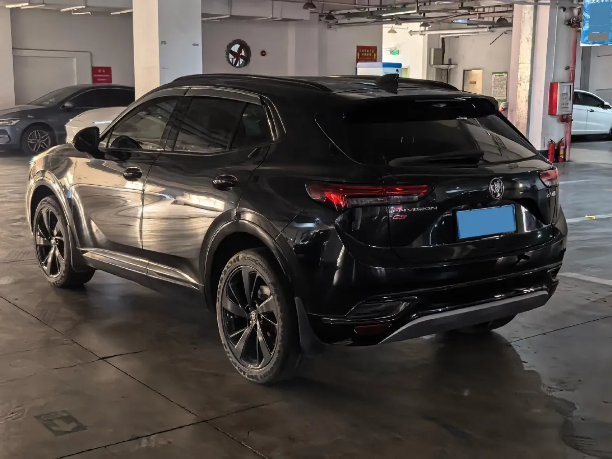 2022 Buick EnvisionS 2.0T 237HP L4 9AT,autocango,china used car exporter,china ev exporter,chinese used car exporter,chinese used ev exporter