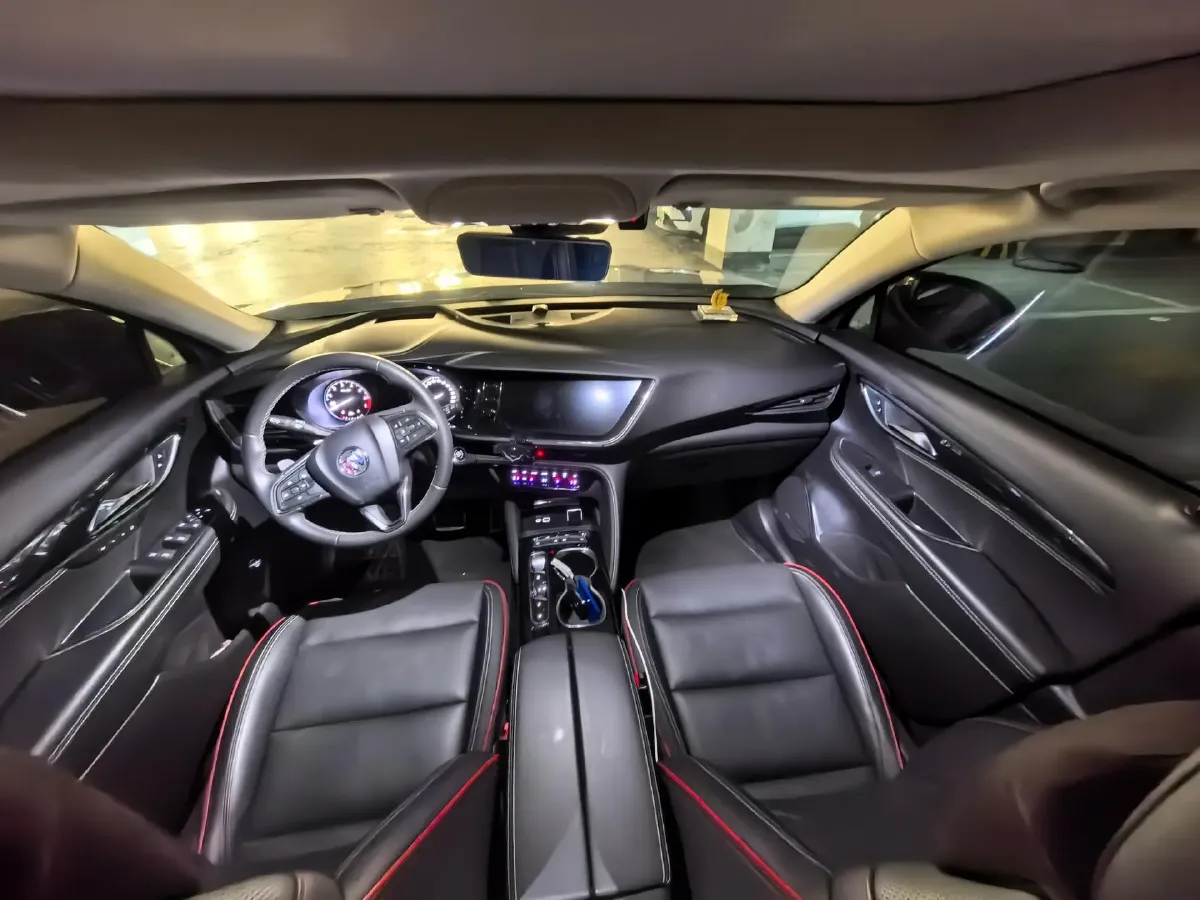 2022 Buick EnvisionS 2.0T 237HP L4 9AT,autocango,china used car exporter,china ev exporter,chinese used car exporter,chinese used ev exporter