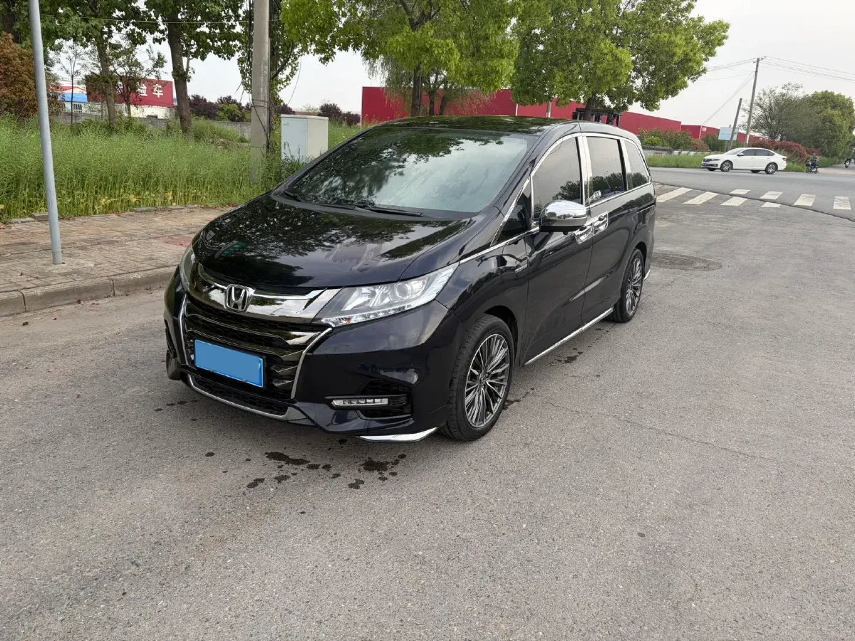 2019 Honda Odyssey 2.0L 146HP L4 E-CVT Hybrid,autocango,china used car exporter,china ev exporter,chinese used car exporter,chinese used ev exporter