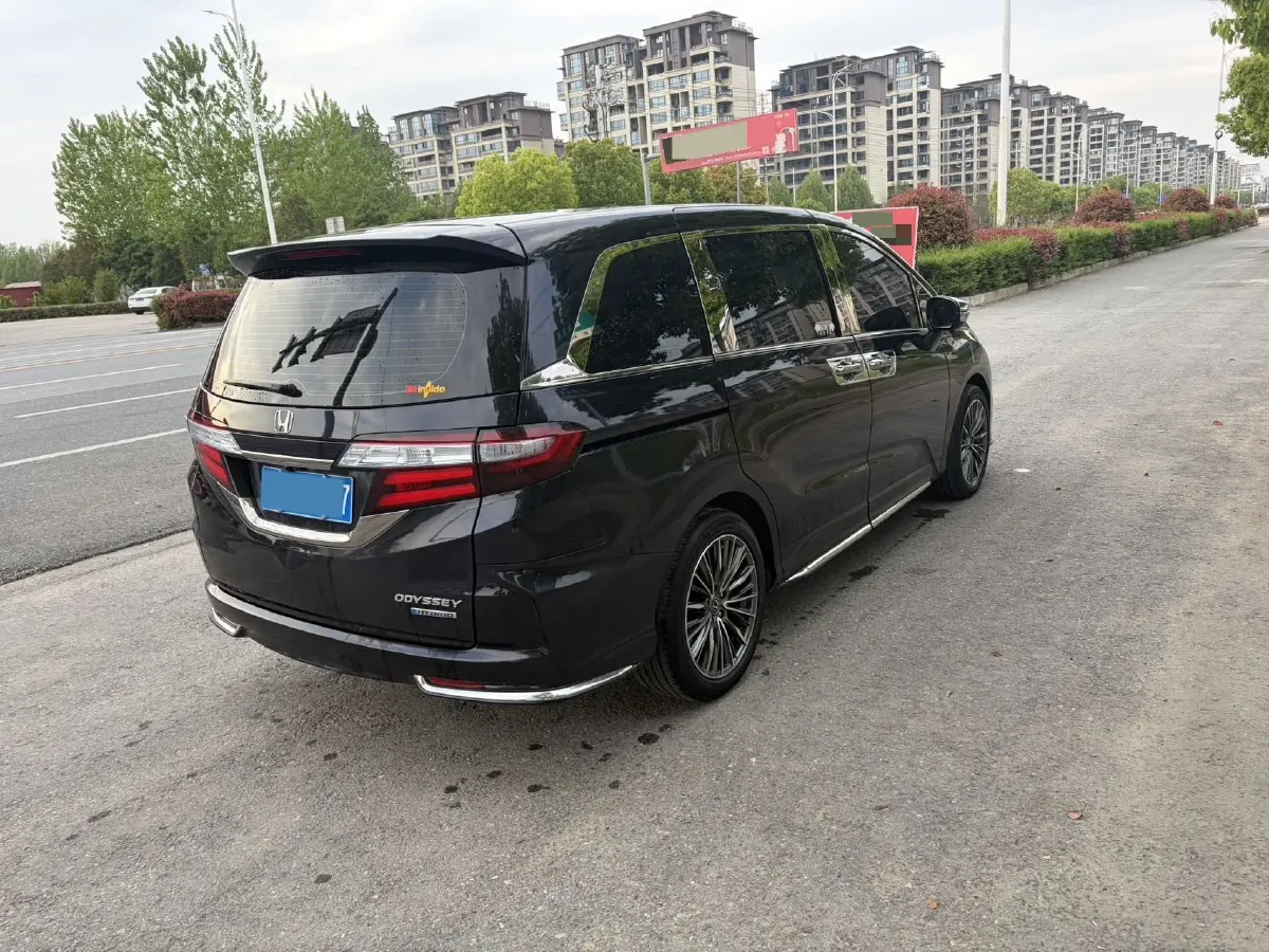 2019 Honda Odyssey 2.0L 146HP L4 E-CVT Hybrid,autocango,china used car exporter,china ev exporter,chinese used car exporter,chinese used ev exporter
