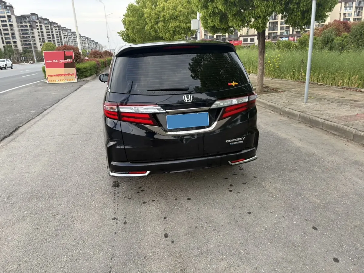 2019 Honda Odyssey 2.0L 146HP L4 E-CVT Hybrid,autocango,china used car exporter,china ev exporter,chinese used car exporter,chinese used ev exporter