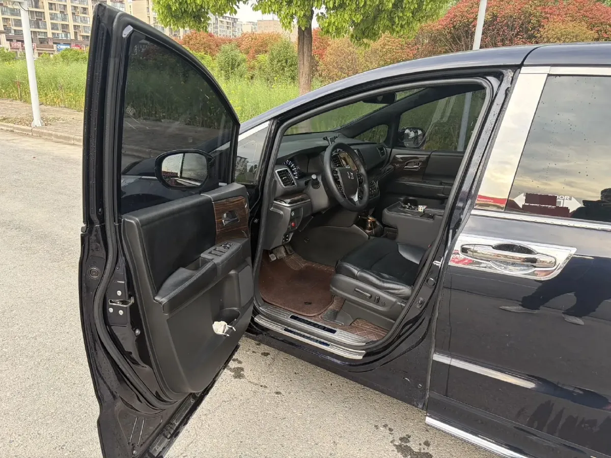 2019 Honda Odyssey 2.0L 146HP L4 E-CVT Hybrid,autocango,china used car exporter,china ev exporter,chinese used car exporter,chinese used ev exporter