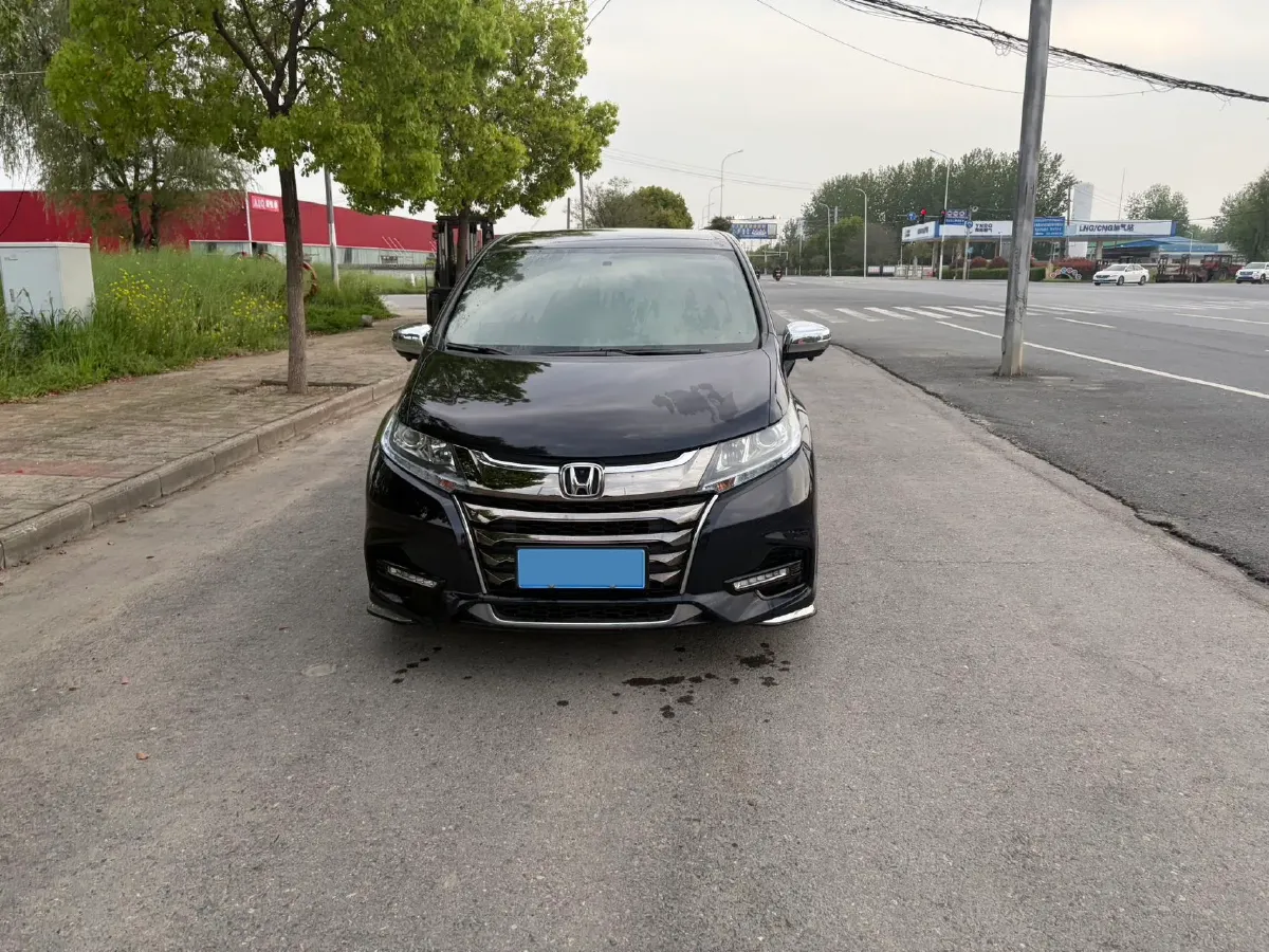 2019 Honda Odyssey 2.0L 146HP L4 E-CVT Hybrid,autocango,china used car exporter,china ev exporter,chinese used car exporter,chinese used ev exporter