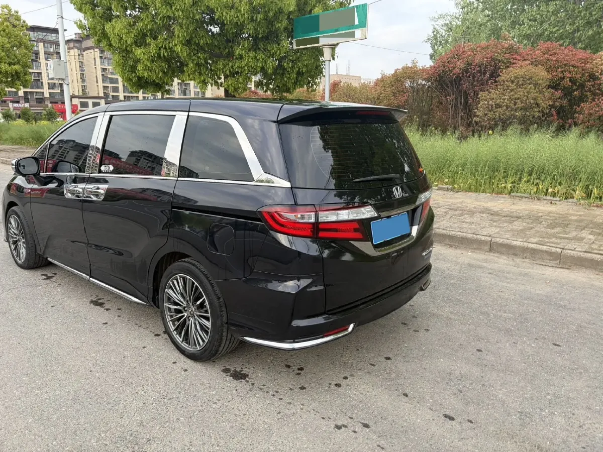 2019 Honda Odyssey 2.0L 146HP L4 E-CVT Hybrid,autocango,china used car exporter,china ev exporter,chinese used car exporter,chinese used ev exporter