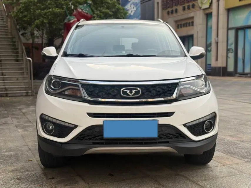2017 KaiYi X5 1.5T 152HP L4 CVT,autocango,china used car exporter,china ev exporter,chinese used car exporter,chinese used ev exporter