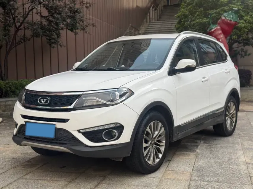 2017 KaiYi X5 1.5T 152HP L4 CVT,autocango,china used car exporter,china ev exporter,chinese used car exporter,chinese used ev exporter