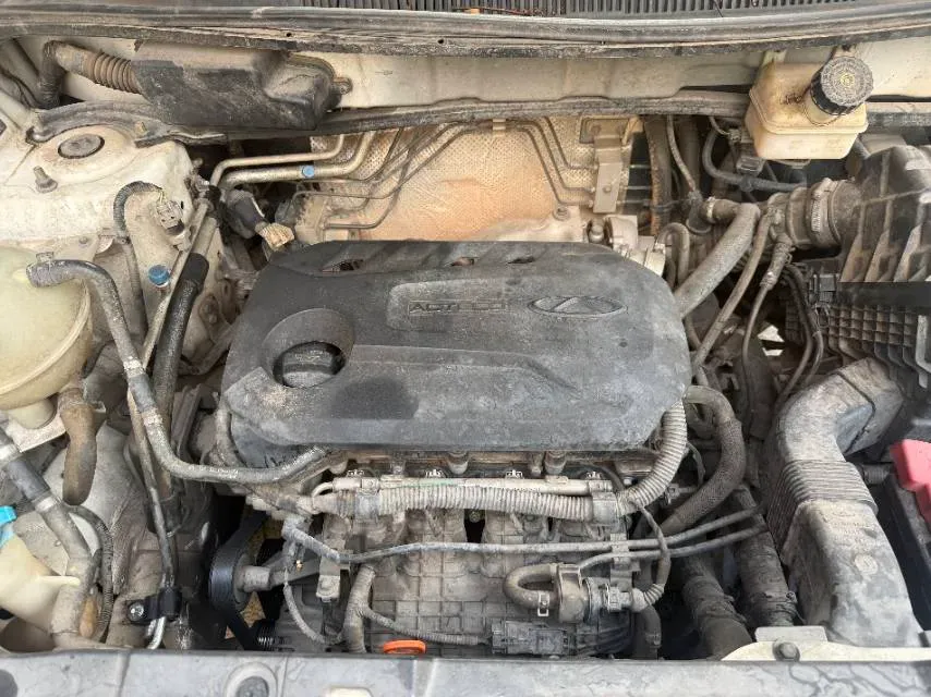 2017 KaiYi X5 1.5T 152HP L4 CVT,autocango,china used car exporter,china ev exporter,chinese used car exporter,chinese used ev exporter