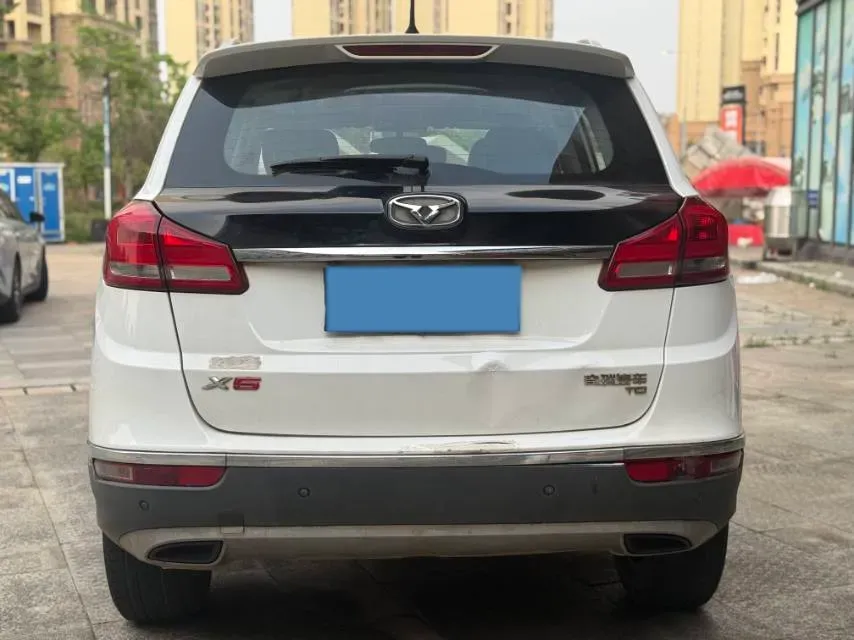 2017 KaiYi X5 1.5T 152HP L4 CVT,autocango,china used car exporter,china ev exporter,chinese used car exporter,chinese used ev exporter