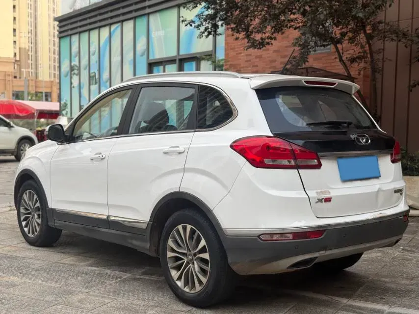 2017 KaiYi X5 1.5T 152HP L4 CVT,autocango,china used car exporter,china ev exporter,chinese used car exporter,chinese used ev exporter