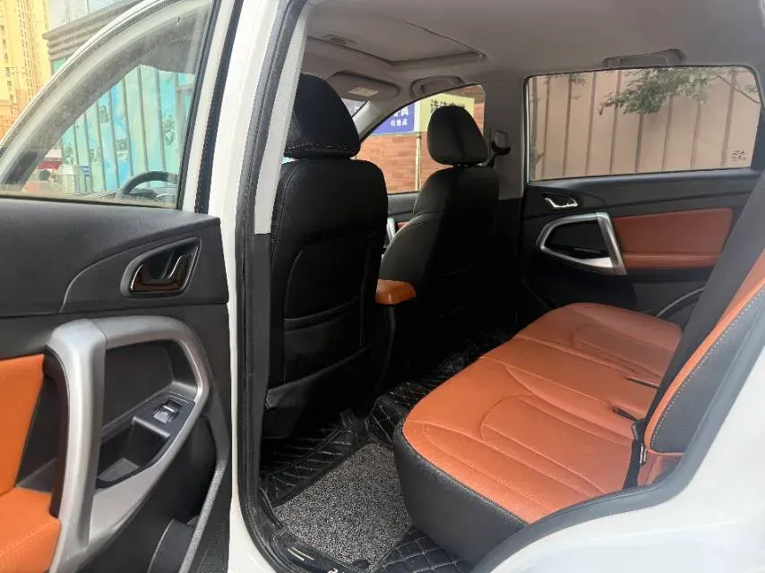 2017 KaiYi X5 1.5T 152HP L4 CVT,autocango,china used car exporter,china ev exporter,chinese used car exporter,chinese used ev exporter