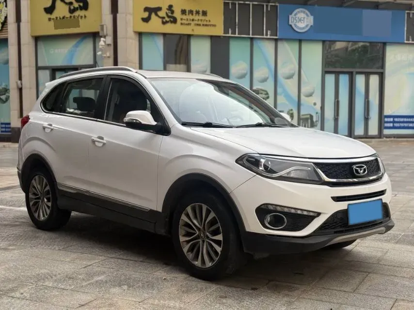 2017 KaiYi X5 1.5T 152HP L4 CVT,autocango,china used car exporter,china ev exporter,chinese used car exporter,chinese used ev exporter