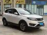 2017 KaiYi X5 1.5T 152HP L4 CVT