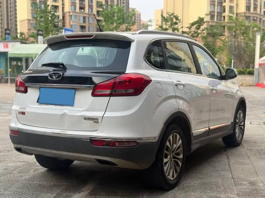 2017 KaiYi X5 1.5T 152HP L4 CVT,autocango,china used car exporter,china ev exporter,chinese used car exporter,chinese used ev exporter
