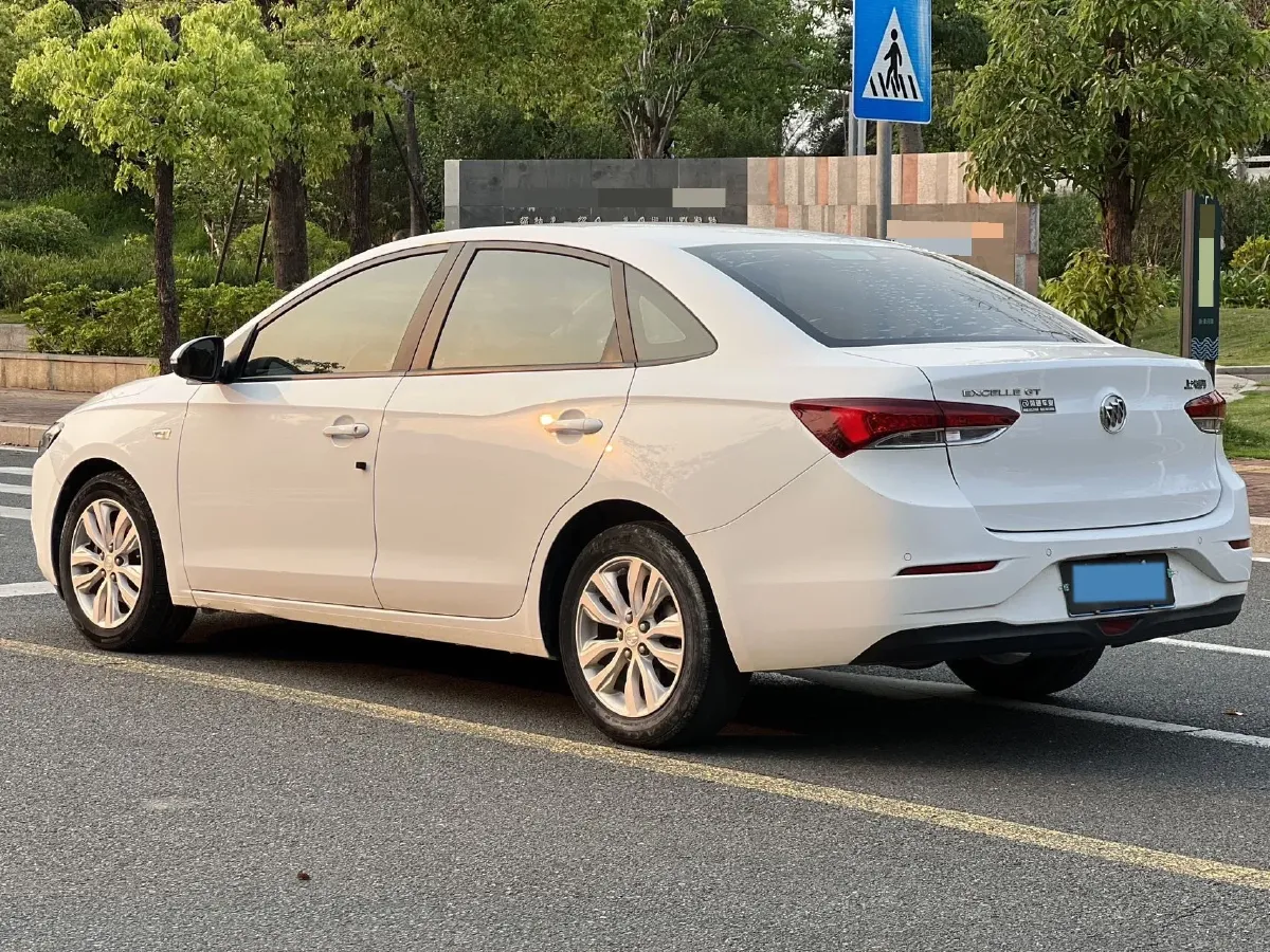 2021 Buick Excelle 1.3T 163HP L3 6AT,autocango,china used car exporter,china ev exporter,chinese used car exporter,chinese used ev exporter