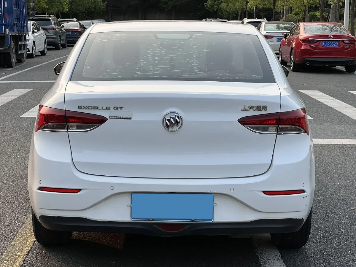2021 Buick Excelle 1.3T 163HP L3 6AT,autocango,china used car exporter,china ev exporter,chinese used car exporter,chinese used ev exporter