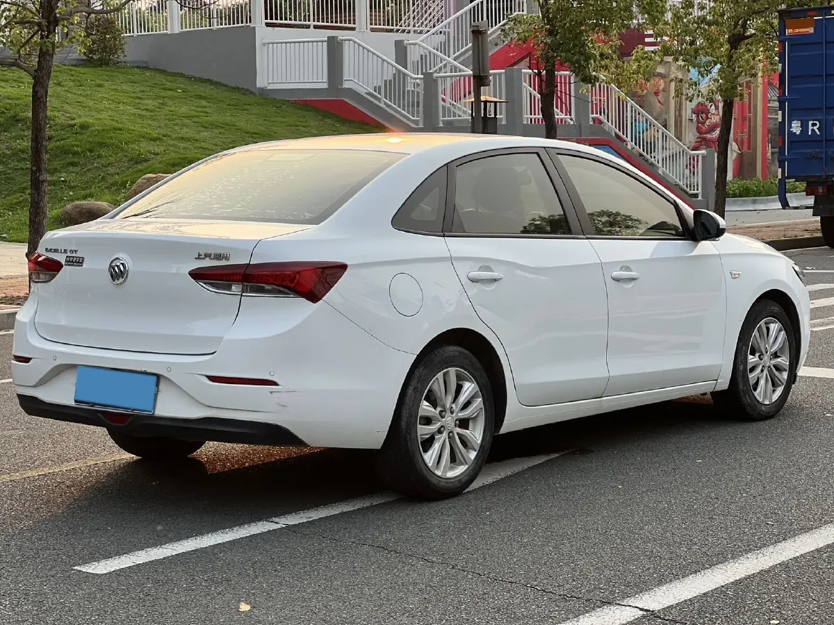 2021 Buick Excelle 1.3T 163HP L3 6AT,autocango,china used car exporter,china ev exporter,chinese used car exporter,chinese used ev exporter