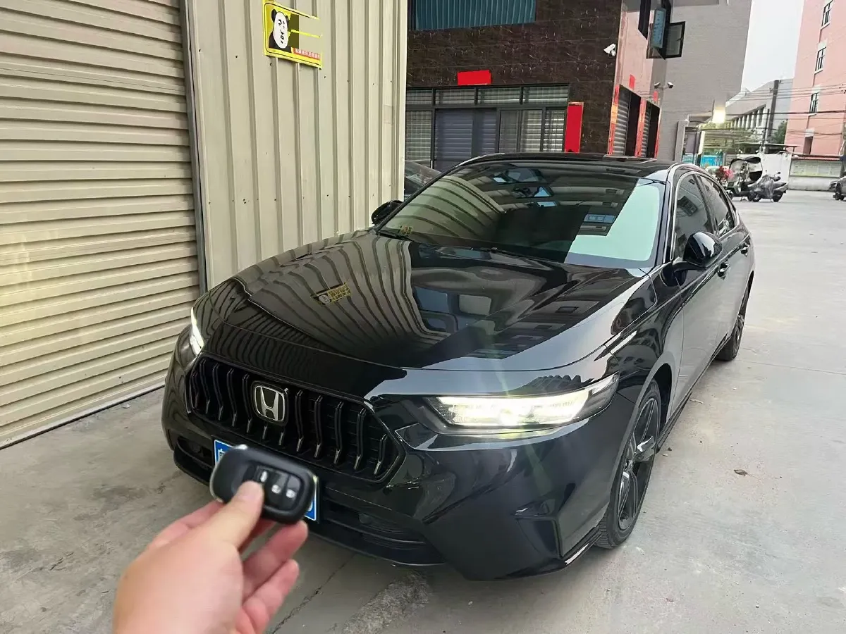 2023 Honda Inspire 1.5T 192HP L4 CVT,autocango,china used car exporter,china ev exporter,chinese used car exporter,chinese used ev exporter