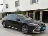 2023 Toyota Camry 2.5L 178HP L4 E-CVT Hybrid