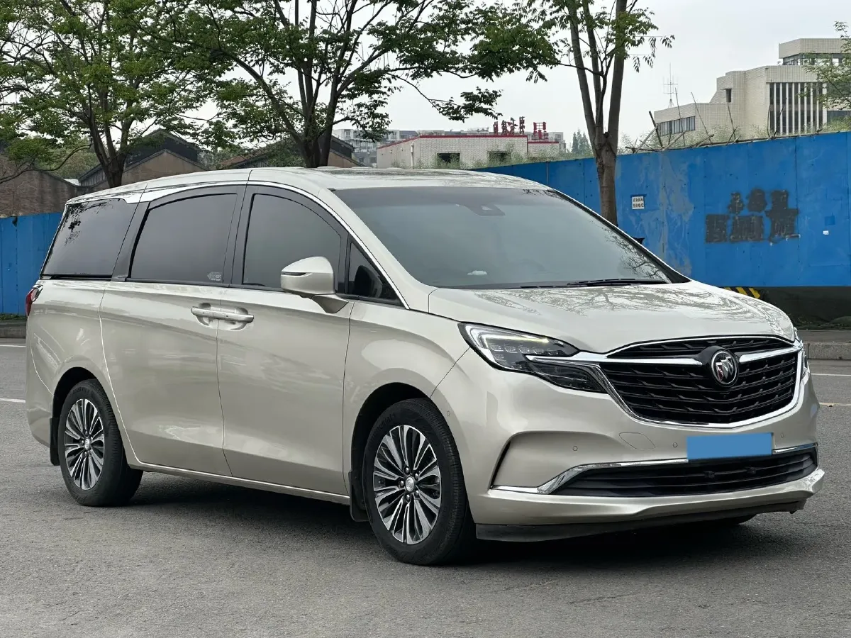 2021 Buick GL8 2.0T 237HP L4 9AT,autocango,china used car exporter,china ev exporter,chinese used car exporter,chinese used ev exporter