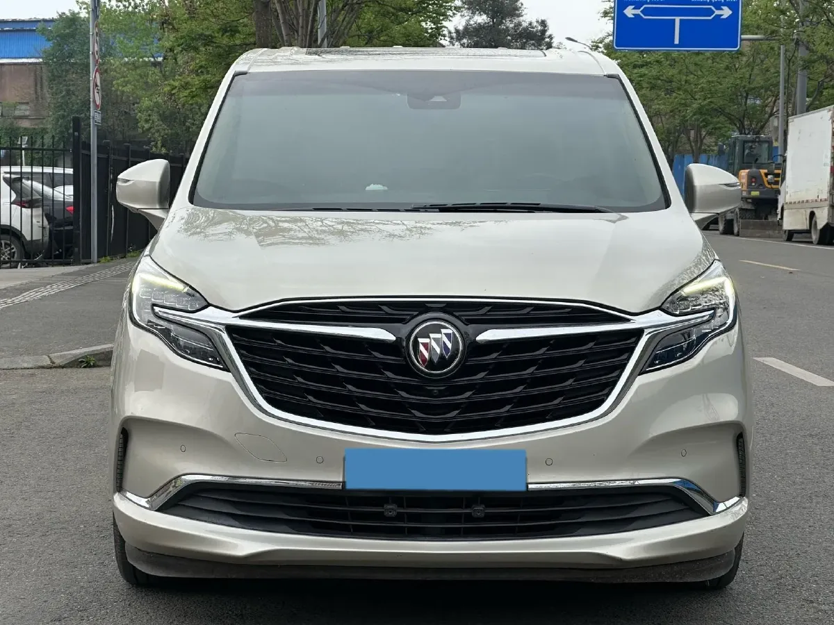 2021 Buick GL8 2.0T 237HP L4 9AT,autocango,china used car exporter,china ev exporter,chinese used car exporter,chinese used ev exporter