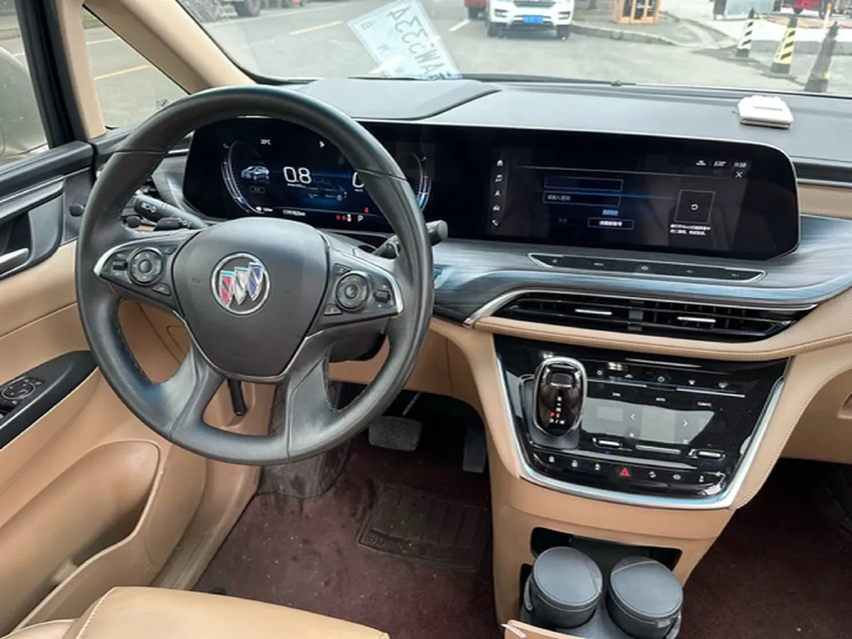 2021 Buick GL8 2.0T 237HP L4 9AT,autocango,china used car exporter,china ev exporter,chinese used car exporter,chinese used ev exporter