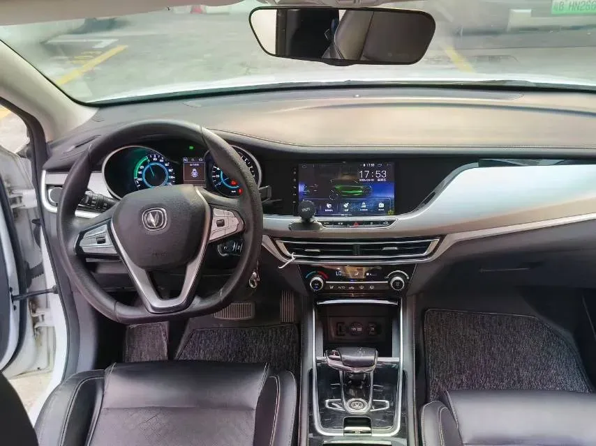 2019 ChangAn Eado BEV 52.56KWH,autocango,china used car exporter,china ev exporter,chinese used car exporter,chinese used ev exporter