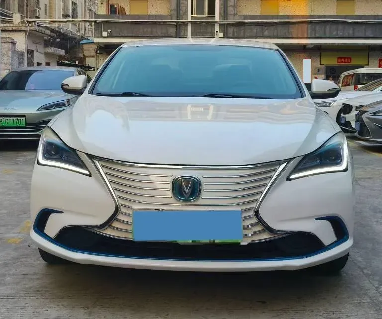2019 ChangAn Eado BEV 52.56KWH,autocango,china used car exporter,china ev exporter,chinese used car exporter,chinese used ev exporter