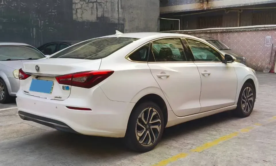 2019 ChangAn Eado BEV 52.56KWH,autocango,china used car exporter,china ev exporter,chinese used car exporter,chinese used ev exporter