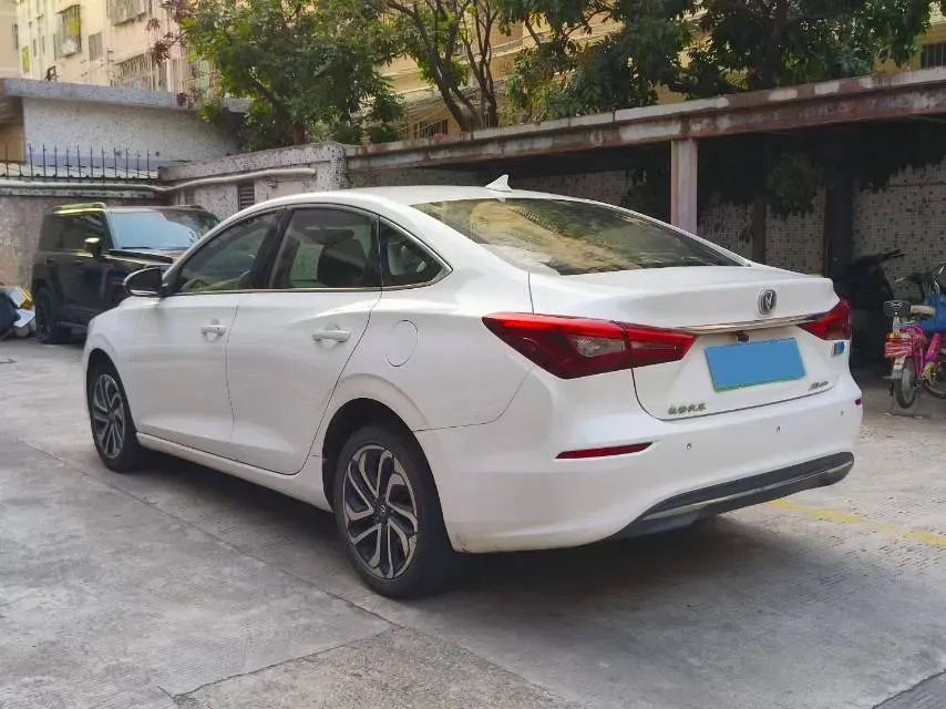 2019 ChangAn Eado BEV 52.56KWH,autocango,china used car exporter,china ev exporter,chinese used car exporter,chinese used ev exporter