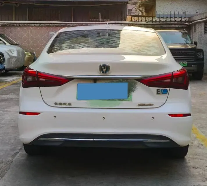 2019 ChangAn Eado BEV 52.56KWH,autocango,china used car exporter,china ev exporter,chinese used car exporter,chinese used ev exporter