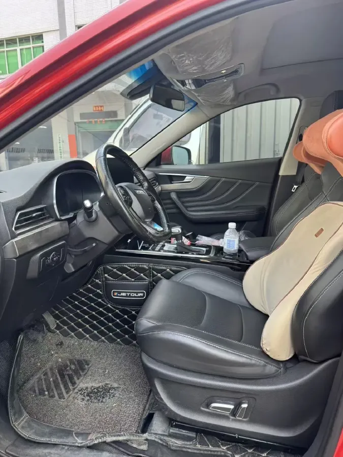 2019 Jetour X70S 1.5T 156HP L4 6DCT,autocango,china used car exporter,china ev exporter,chinese used car exporter,chinese used ev exporter