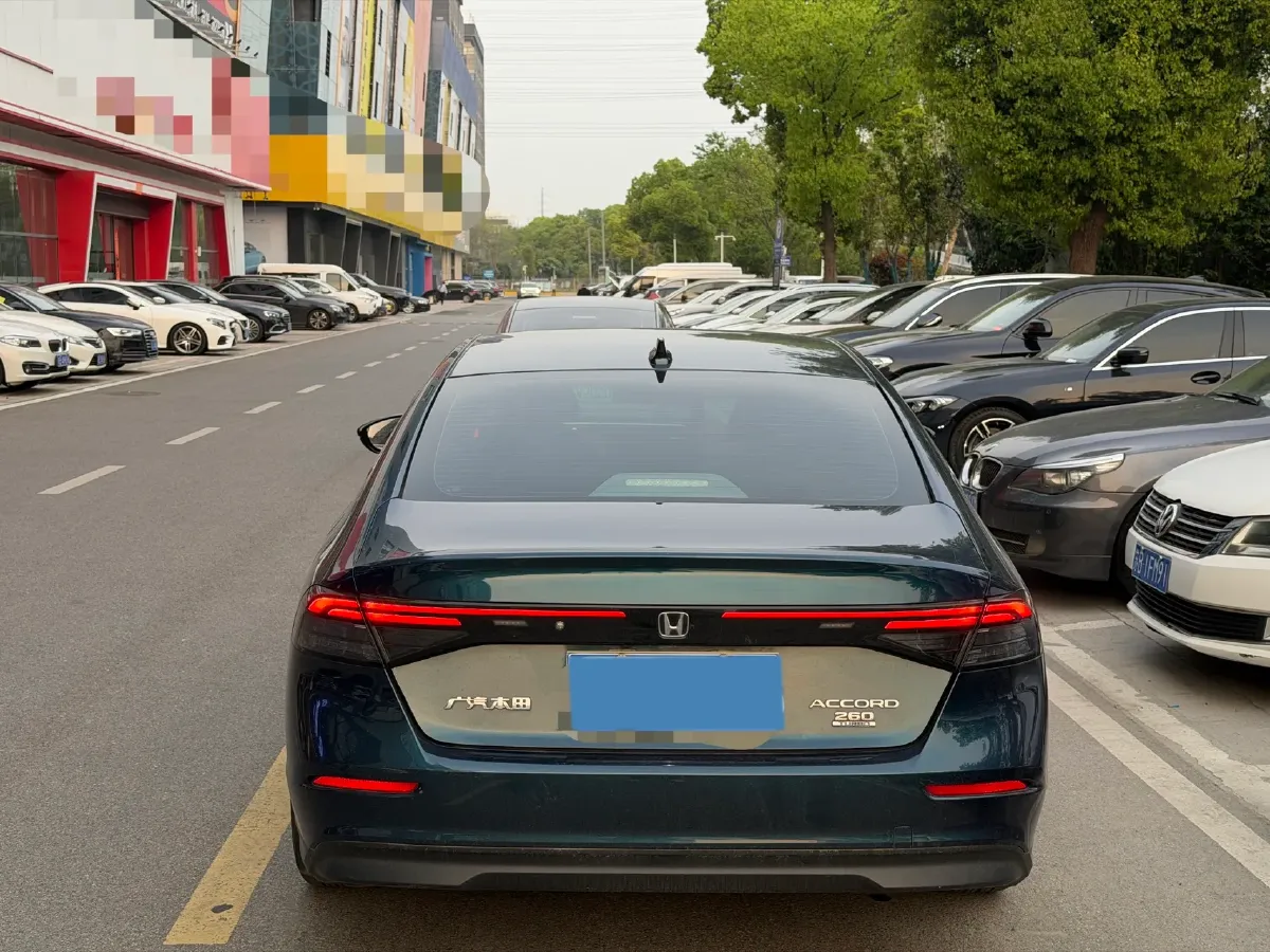 2023 Honda Accord 1.5T 192HP L4 CVT,autocango,china used car exporter,china ev exporter,chinese used car exporter,chinese used ev exporter