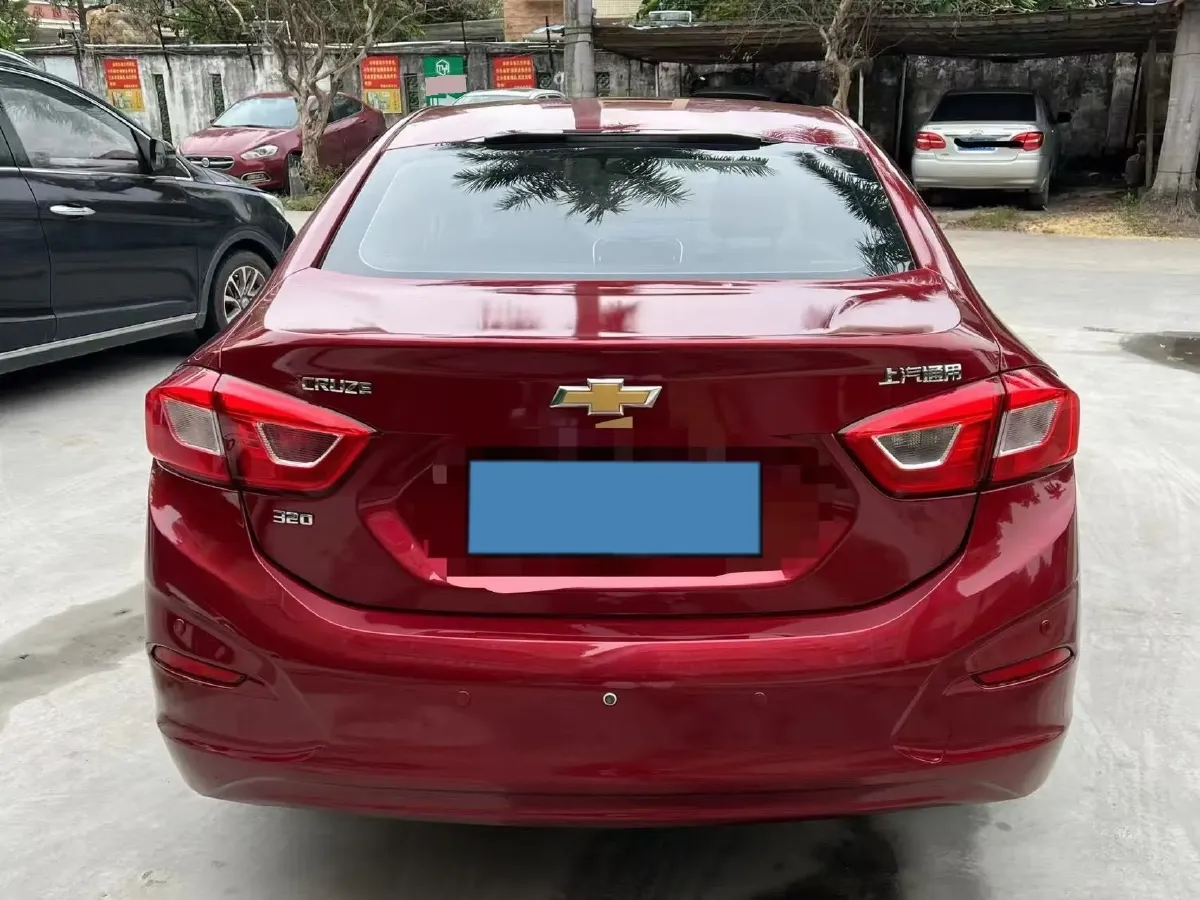 2018 Chevrolet Cruze 1.5L 114HP L4 6AT,autocango,china used car exporter,china ev exporter,chinese used car exporter,chinese used ev exporter